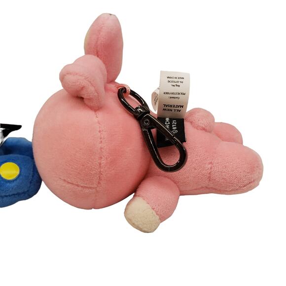 BT21 KPop Plush Stuffy Keychains Korean BTS BANGTAN BOYS Purse Charm Backpack - Picture 9 of 16